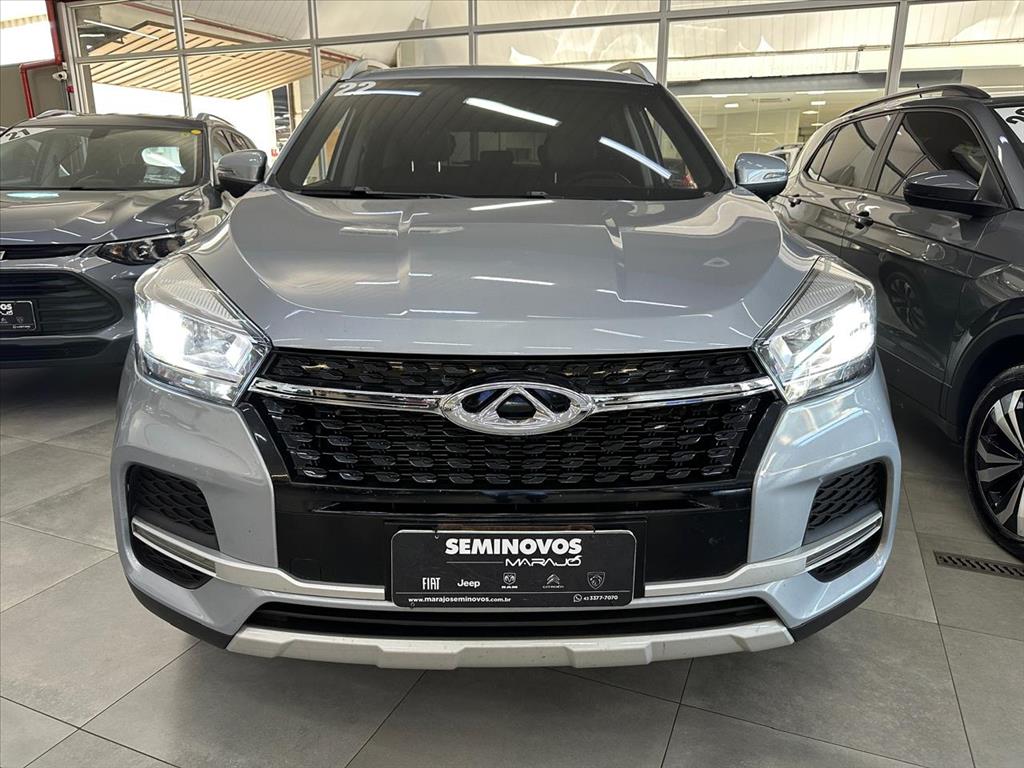 TIGGO 5x 1.5 VVT TURBO iFLEX TXS DCT2