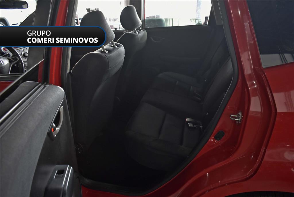 FIT 1.5 EX 16V FLEX 4P MANUAL13