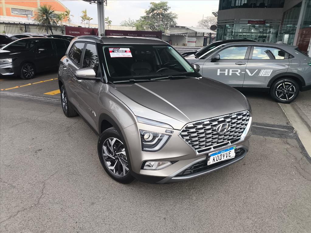 CRETA 1.0 TGDI FLEX PLATINUM AUTOMÁTICO
