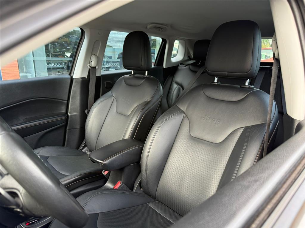 Jeep-COMPASS-2.0 16V FLEX LONGITUDE AUTOMÁTICO