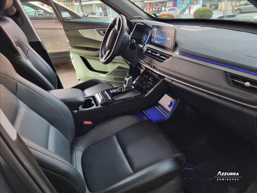 TIGGO 7 1.5 TCI TURBO FLEX SPORT CVT16