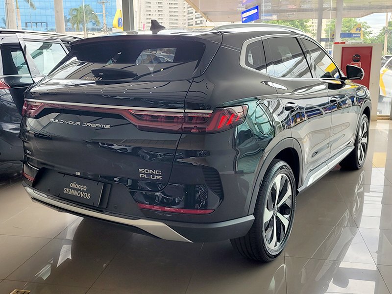 SONG PLUS 1.5 DM-I HÍBRIDO AUTOMÁTICO4