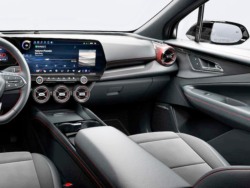 BLAZER EV 102 KW ELÉTRICO RS2