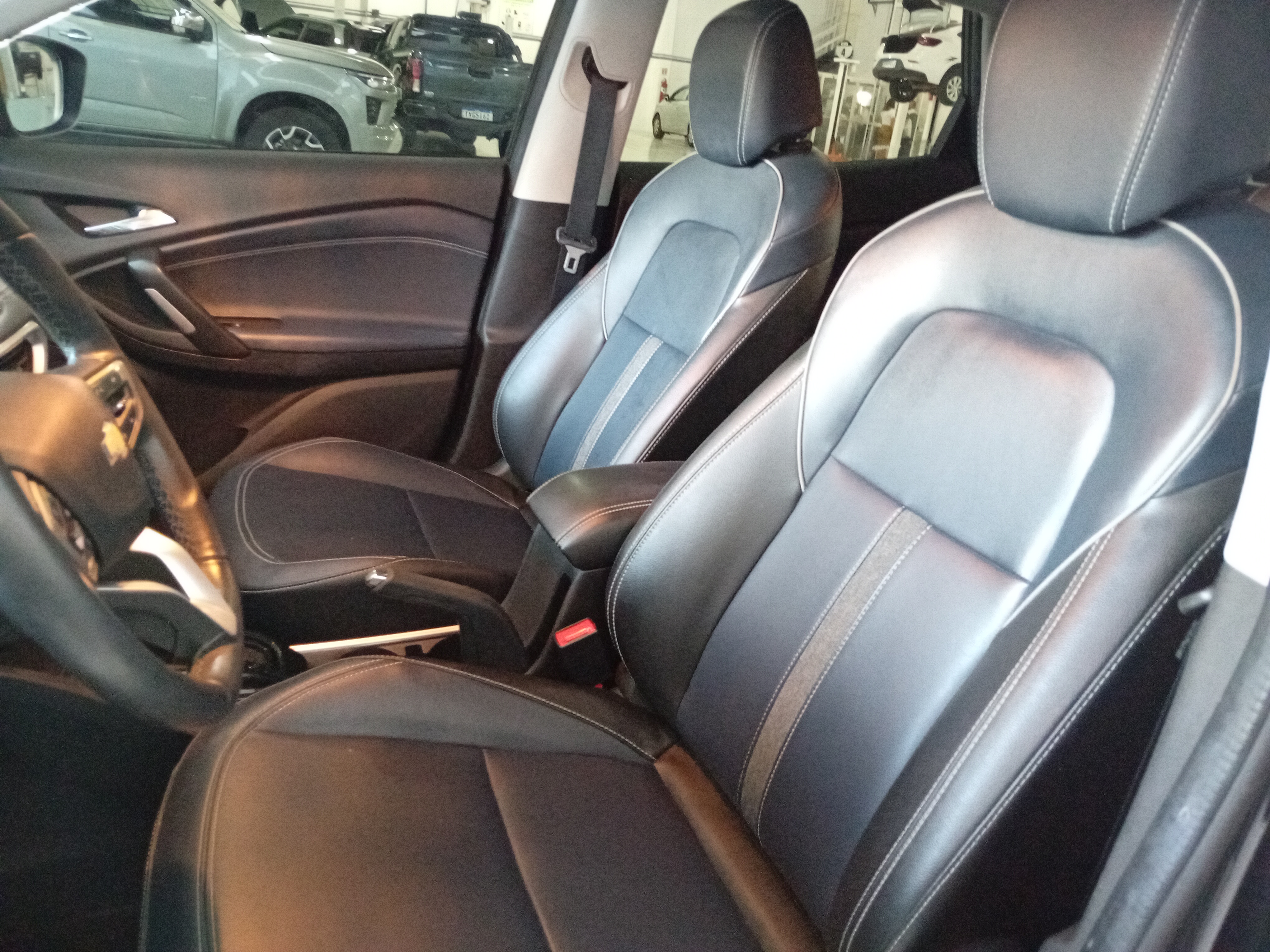 TRACKER 1.2 TURBO FLEX PREMIER AUTOMÁTICO12