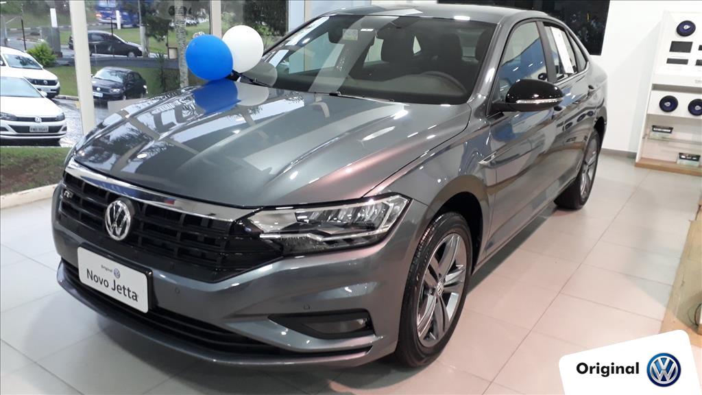 VOLKSWAGEN JETTA 2020 - 1.4 250 TSI TOTAL FLEX R-LINE TIPTRONIC