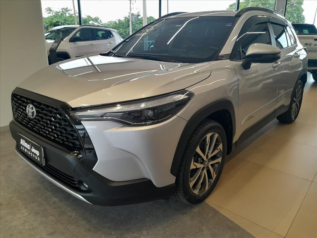 COROLLA CROSS 2.0 VVT-IE FLEX XRE DIRECT SHIFT