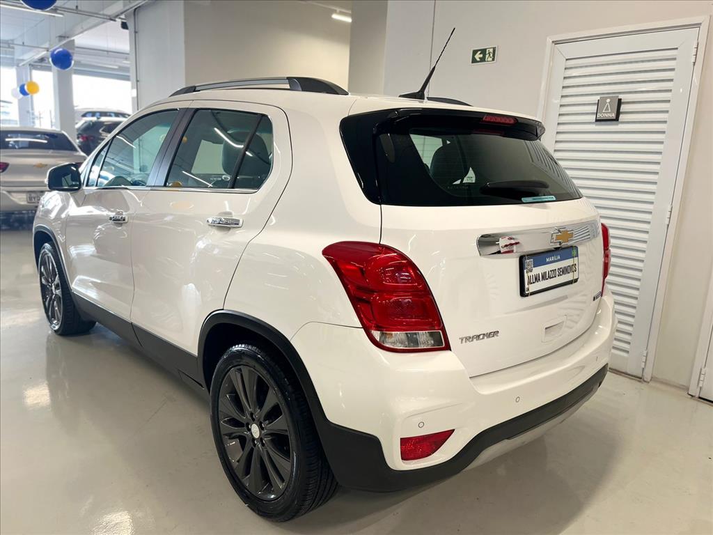 TRACKER 1.4 16V TURBO FLEX PREMIER AUTOMÁTICO3