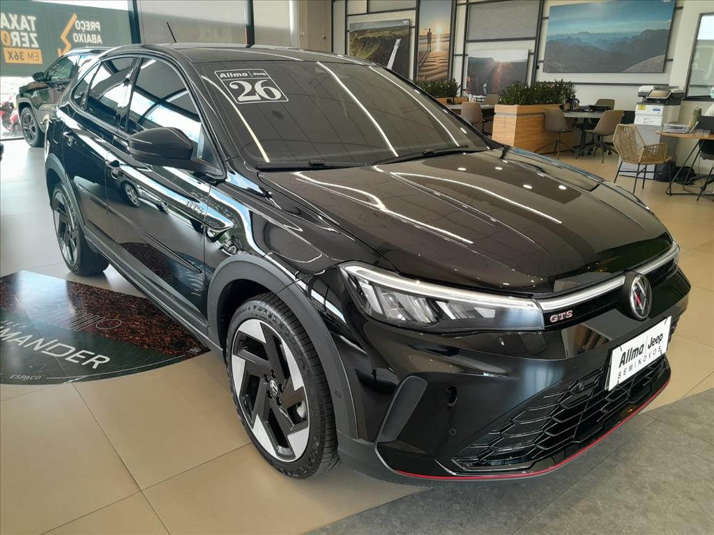 NIVUS 1.4 250 TSI TOTAL FLEX GTS AUTOMÁTICO2