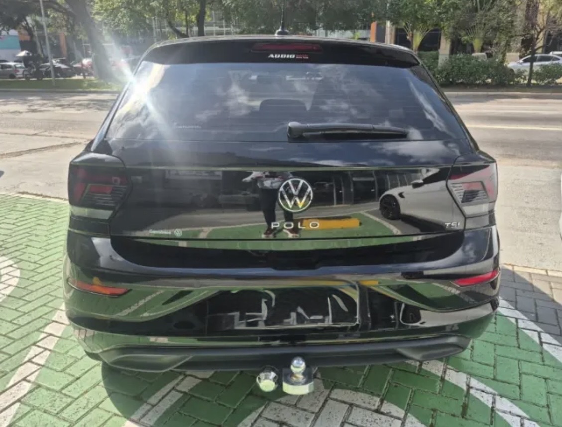 POLO 1.0 170 TSI SENSE AUTOMÁTICO5