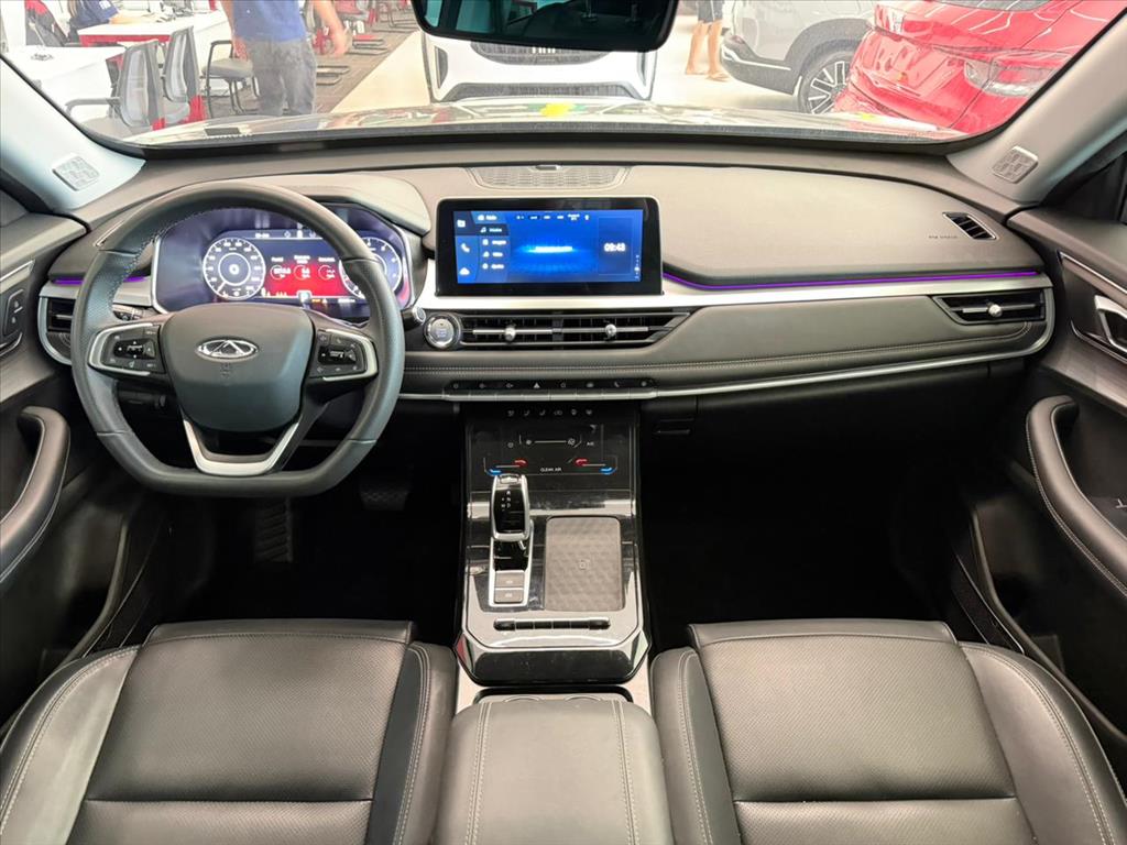 TIGGO 7 1.5 TCI TURBO FLEX SPORT CVT7