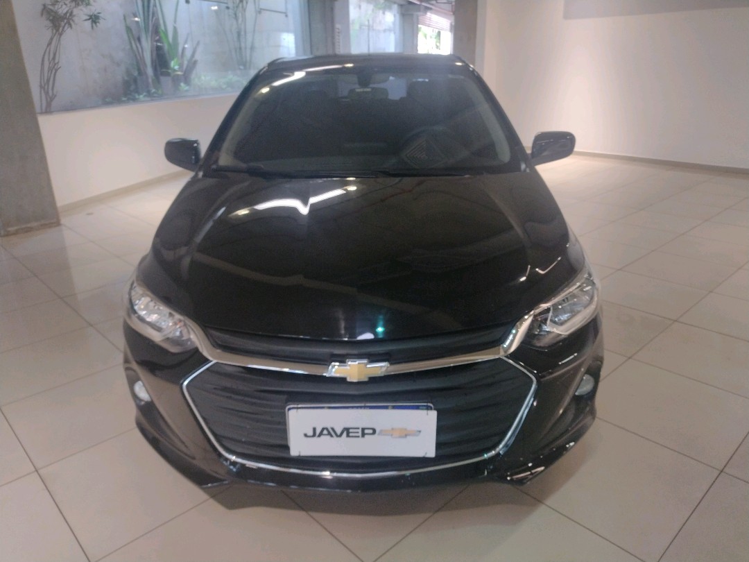 GM - Chevrolet-ONIX-1.0 TURBO FLEX LTZ MANUAL