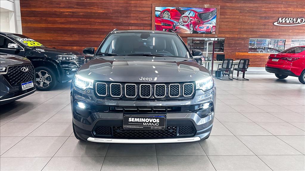 COMPASS 1.3 T270 TURBO FLEX LIMITED AT6 COMPASS 1.3 T270 TURBO FLEX LIMITED AT6