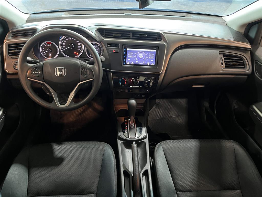 CITY 1.5 PERSONAL 16V FLEX 4P AUTOMÁTICO15