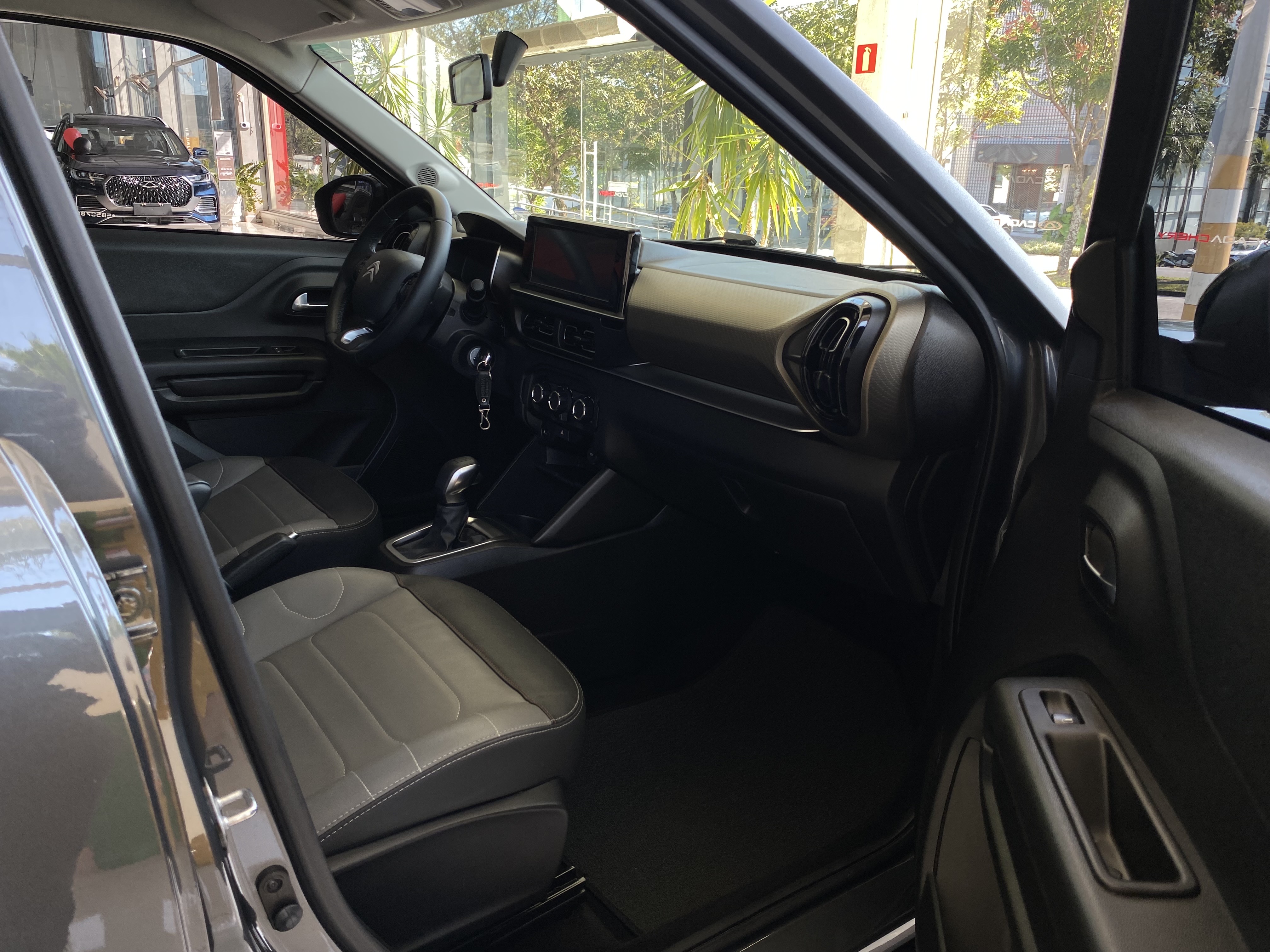 C3 AIRCROSS 1.0 TURBO 200 FLEX SHINE CVT9