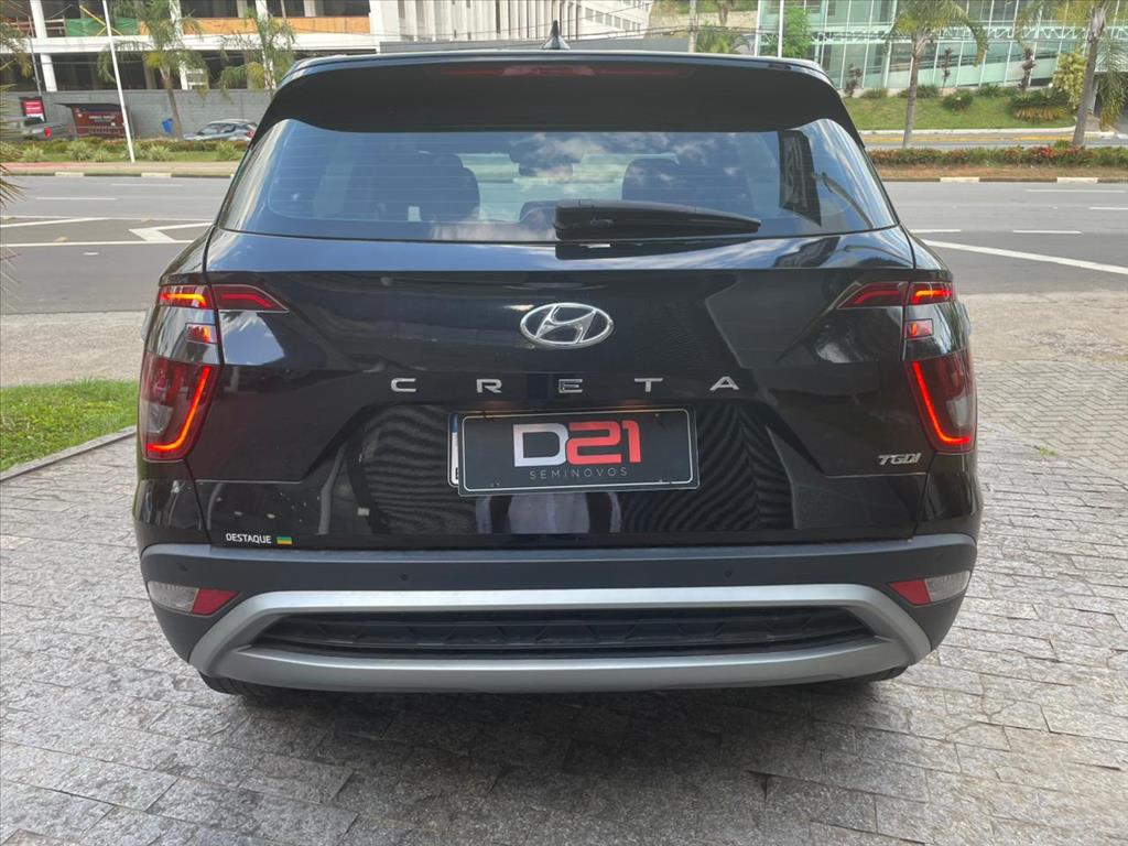 Hyundai-CRETA-1.0 TGDI FLEX LIMITED AUTOMÁTICO
