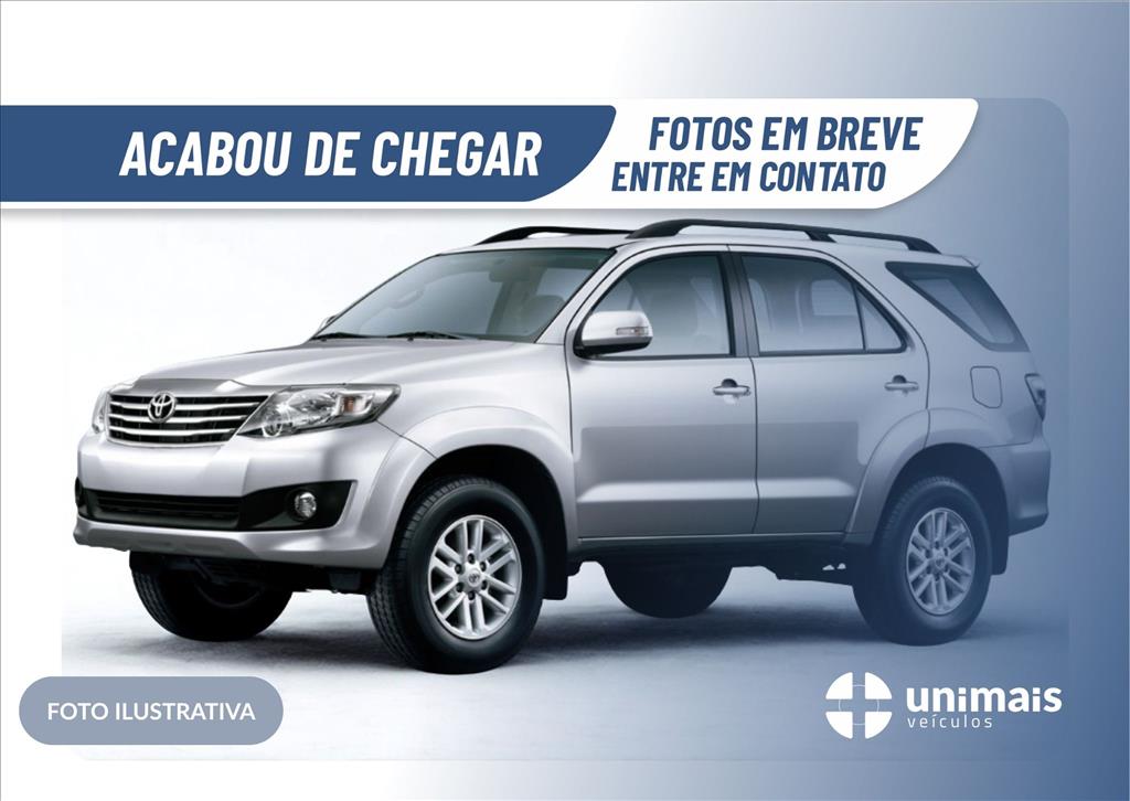TOYOTA HILUX SW4 2.7 SR 4X2 16V FLEX 4P AUTOMÁTICO — foto 1