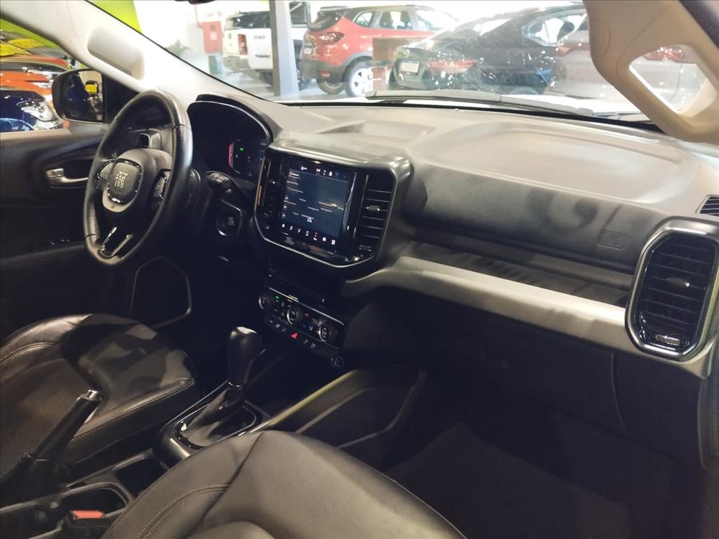 TORO 2.0 16V TURBO DIESEL VOLCANO 4WD AT913