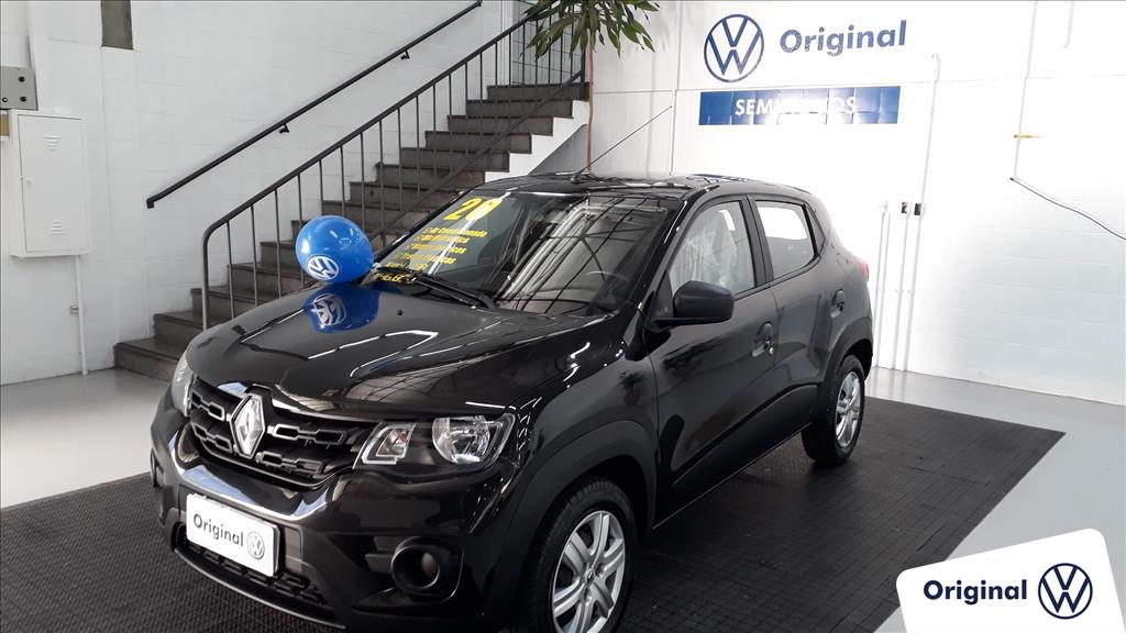 RENAULT KWID 2020 - 1.0 12V SCE FLEX ZEN MANUAL