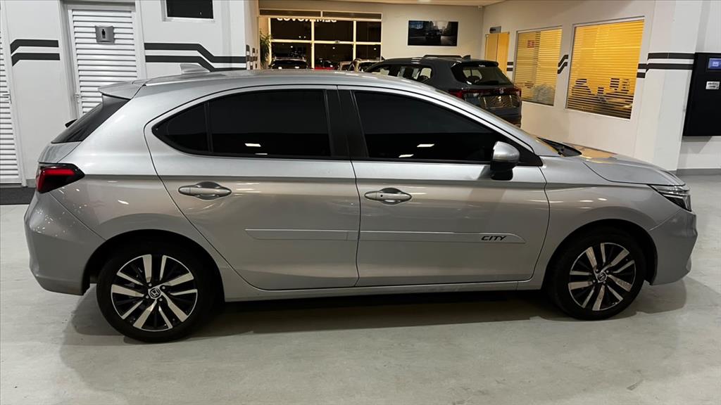 CITY 1.5 i-VTEC FLEX HATCH EXL CVT7