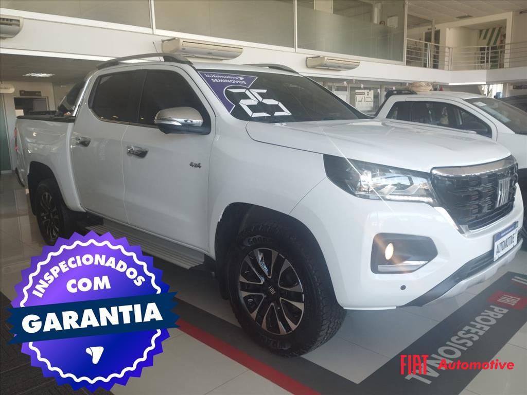 TITANO 2.2 TURBO DIESEL RANCH 4X4 AT6 TITANO 2.2 TURBO DIESEL RANCH 4X4 AT6