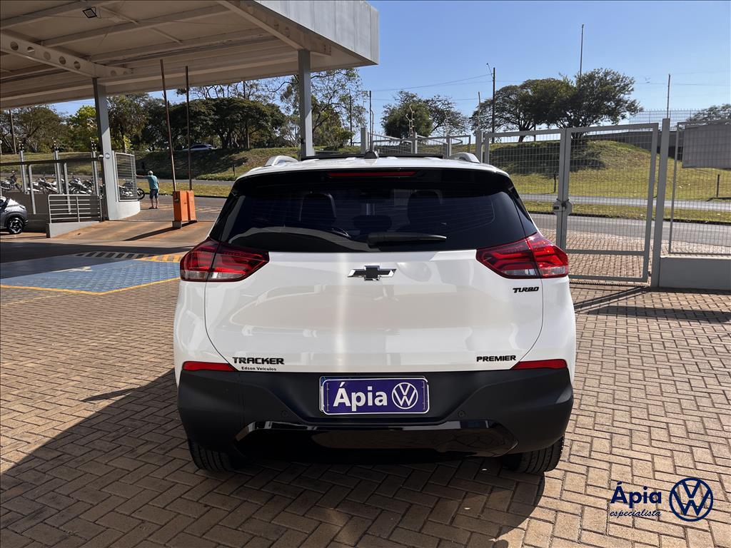 TRACKER 1.2 TURBO FLEX PREMIER AUTOMÁTICO4