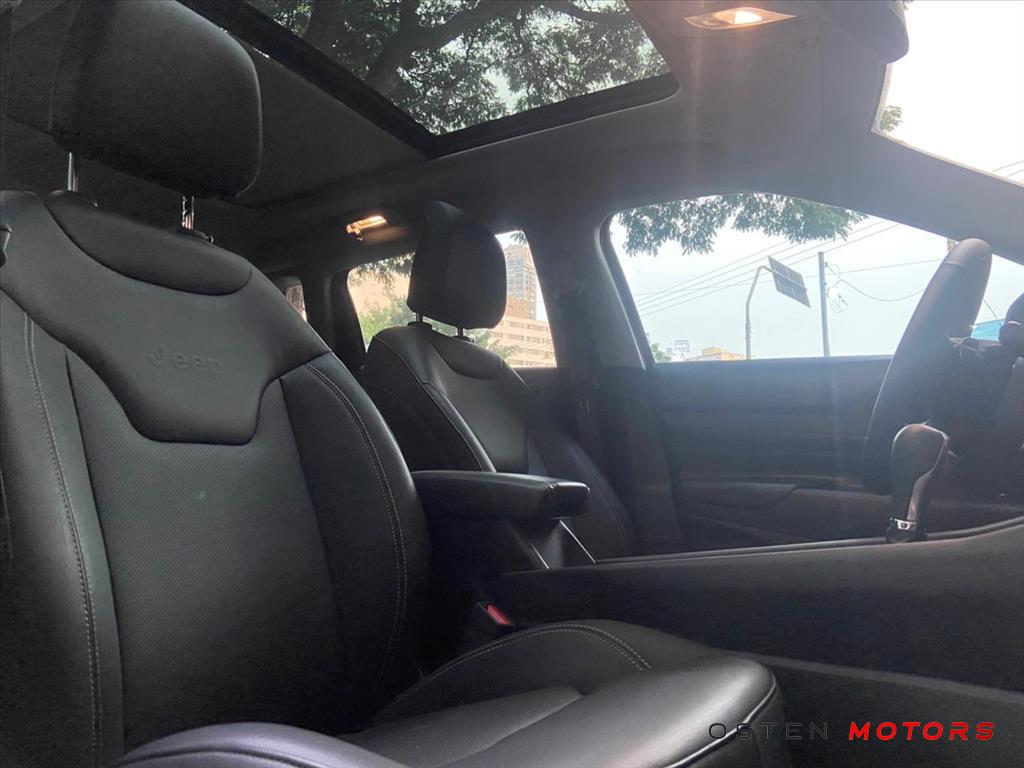 Jeep-COMPASS-1.3 T270 TURBO FLEX LONGITUDE AT6