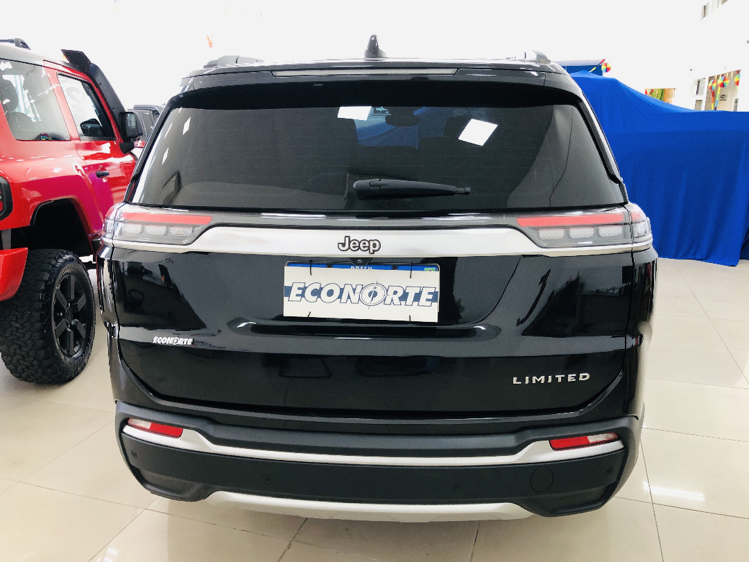 COMMANDER 1.3 T270 TURBO FLEX LIMITED AT6