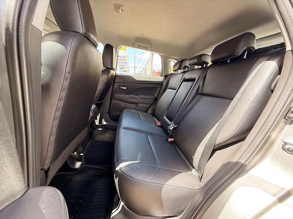 Mitsubishi Asx - 2.0 4X2 16V GASOLINA 4P AUTOMÁTICO