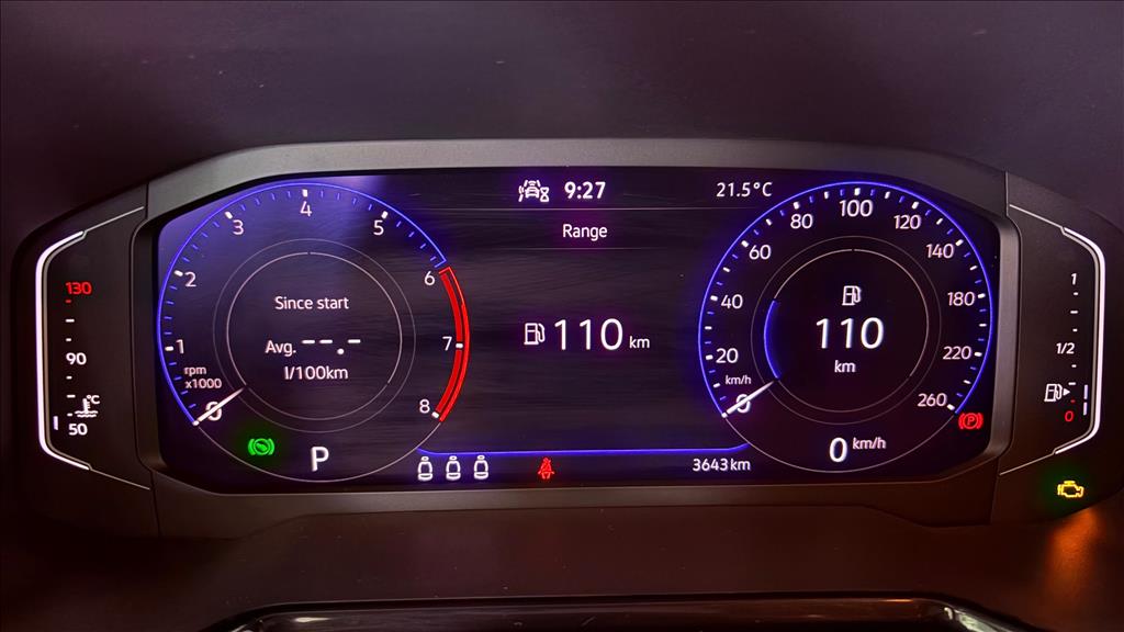 TERA 1.0 170 TSI HIGH AUTOMÁTICO4