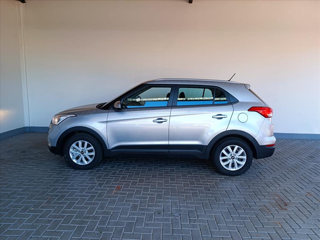 CRETA 1.6 16V FLEX ACTION AUTOMÁTICO1