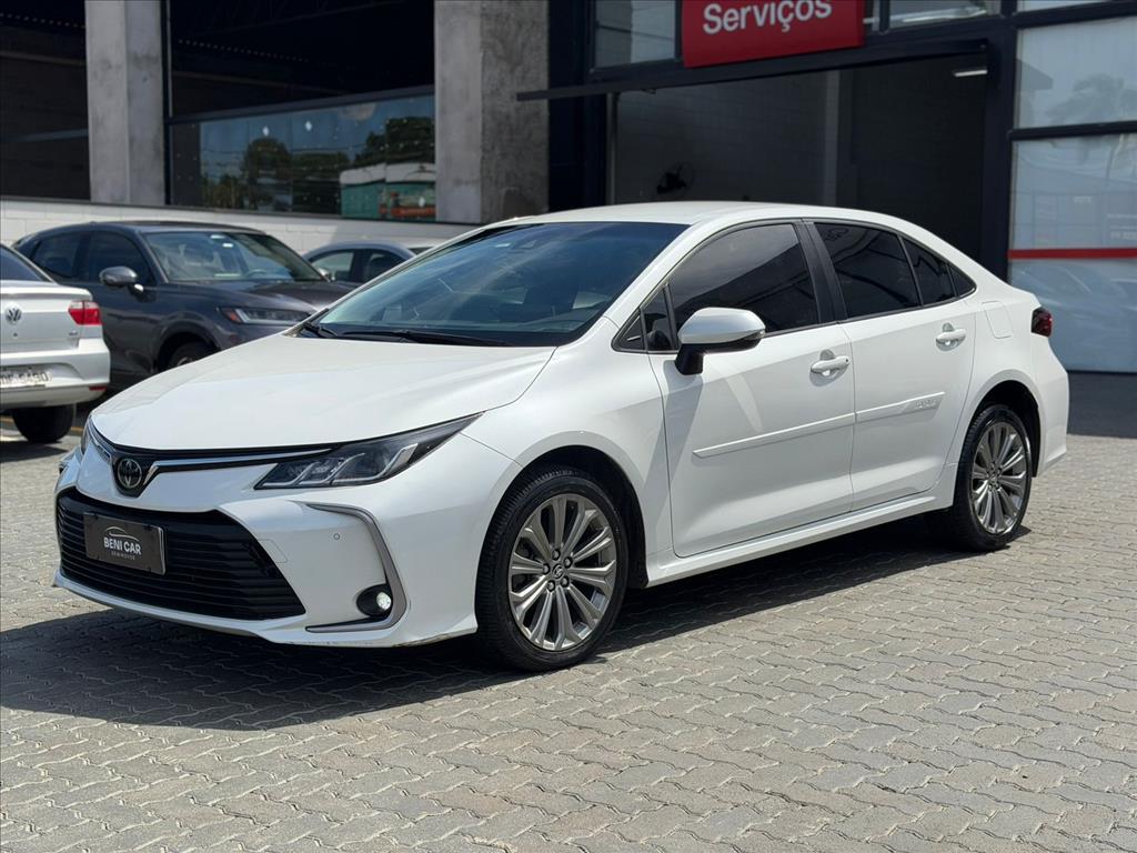 TOYOTA COROLLA 2.0 VVT-IE FLEX XEI DIRECT SHIFT