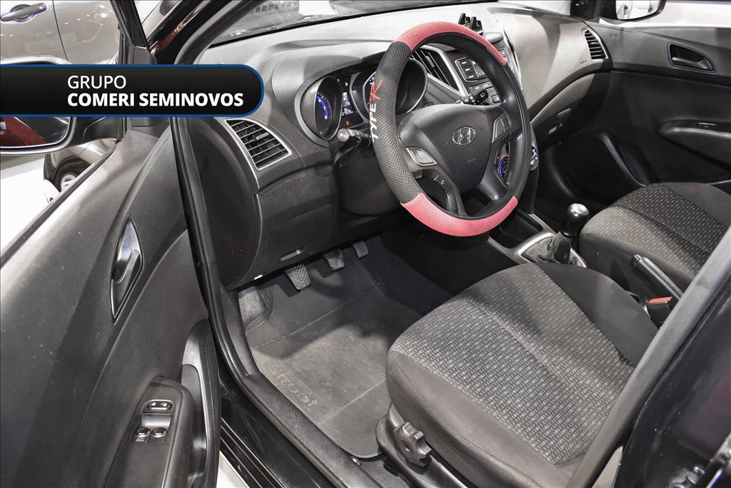 HB20 1.0 UNIQUE 12V FLEX 4P MANUAL7