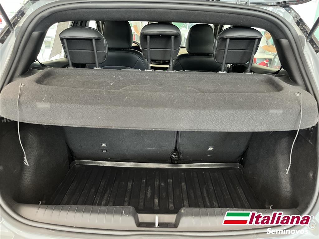 PULSE 1.0 TURBO 200 FLEX IMPETUS CVT15