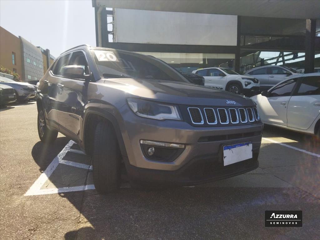 COMPASS 2.0 16V FLEX SPORT AUTOMÁTICO1