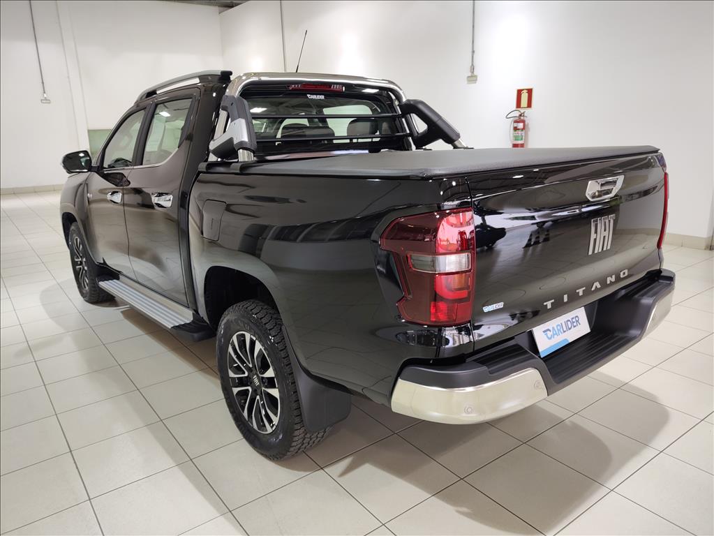 TITANO 2.2 TURBO DIESEL RANCH 4X4 AT6 TITANO 2.2 TURBO DIESEL RANCH 4X4 AT6