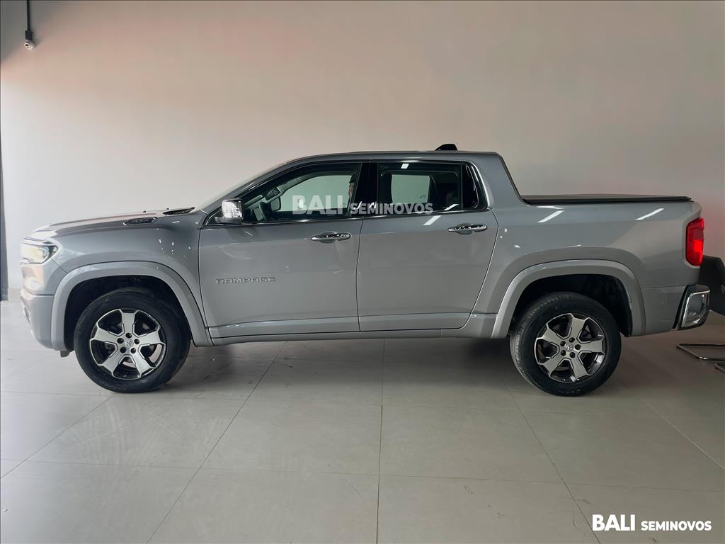 RAMPAGE 2.0 TURBO DIESEL LARAMIE 4X4 AUTOMÁTICO7