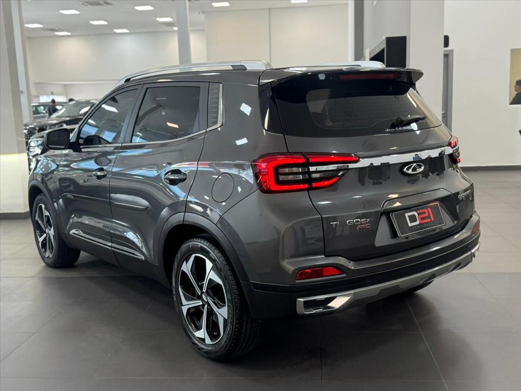 Caoa Chery-TIGGO 5X PRO-1.5 VVT TURBO iFLEX CVT