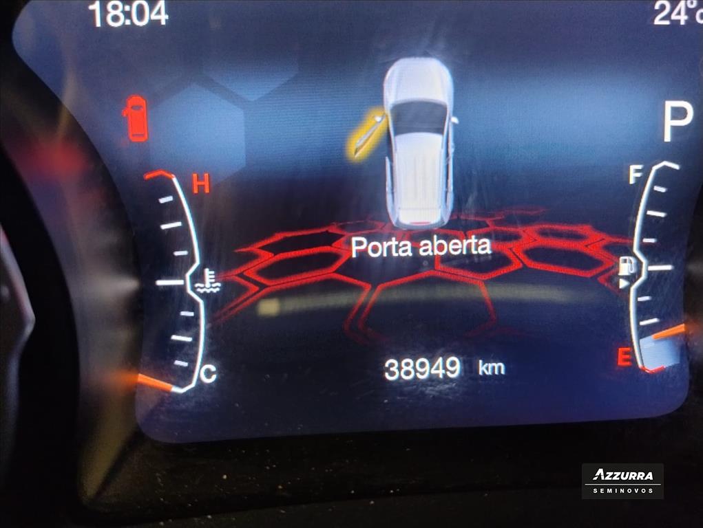 COMPASS 2.0 16V FLEX LONGITUDE AUTOMÁTICO9