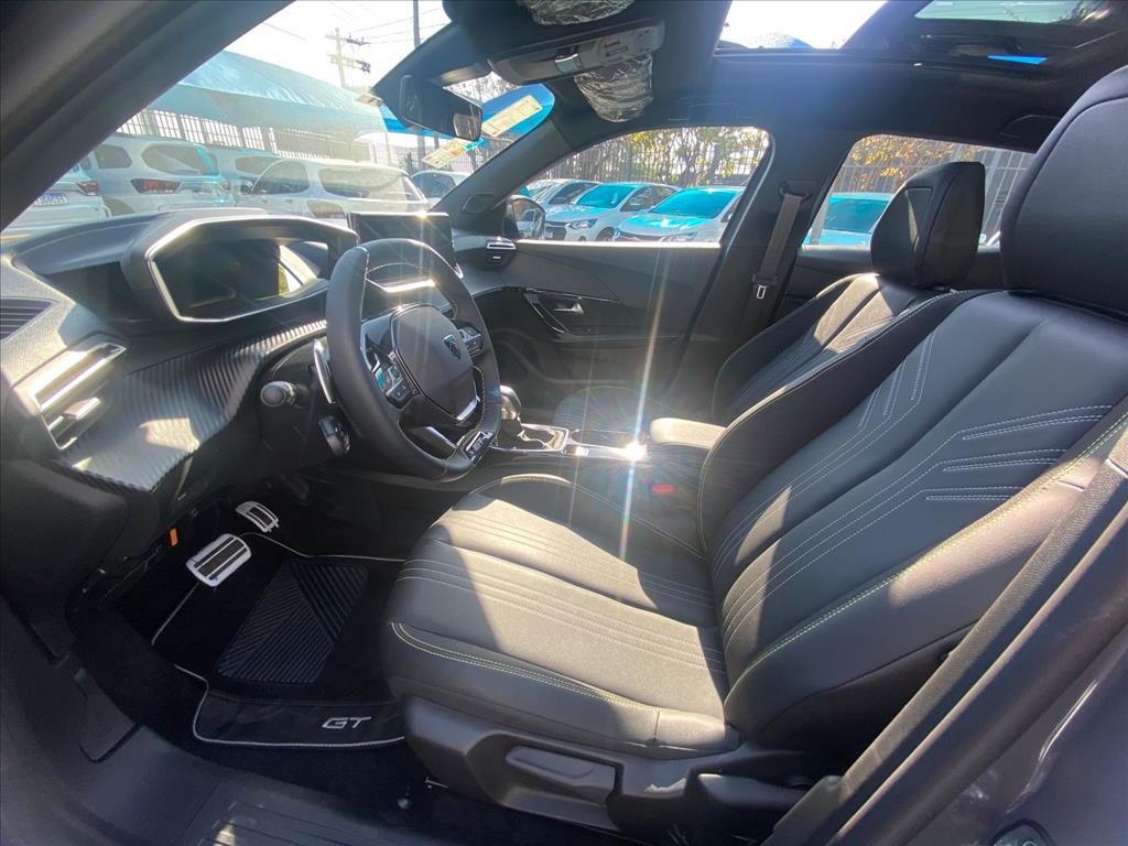 2008 1.0 TURBO 200 HYBRID GT CVT11