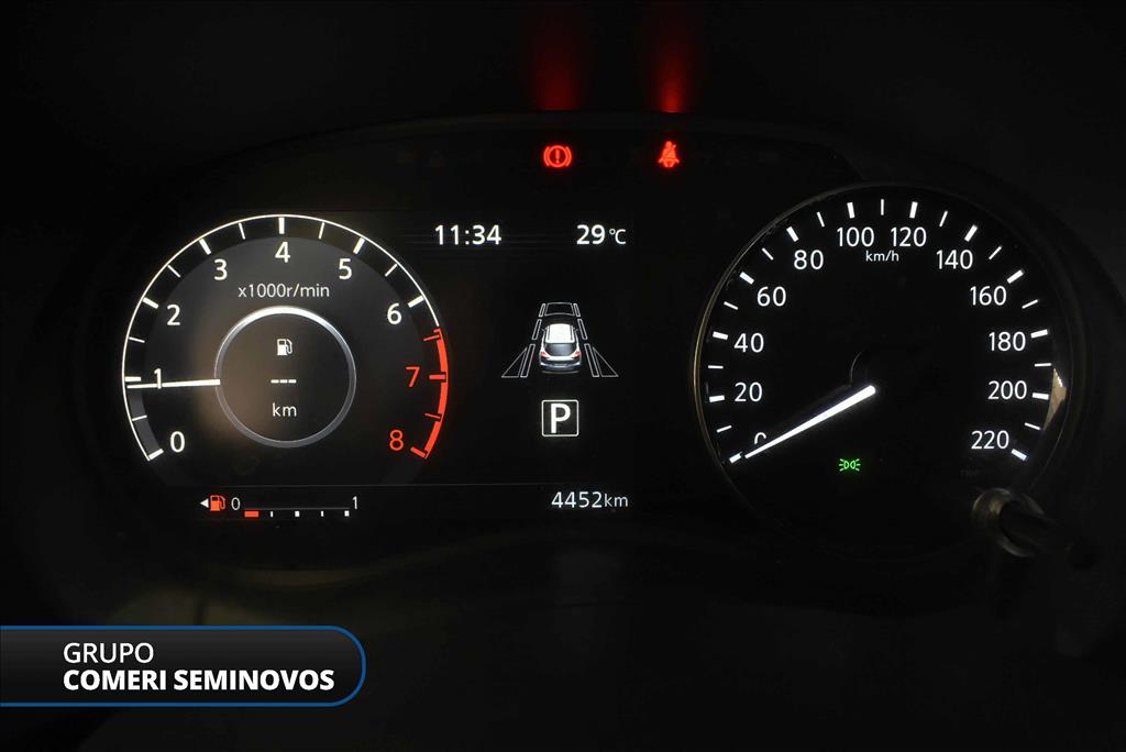 KICKS 1.6 16V FLEXSTART EXCLUSIVE XTRONIC5