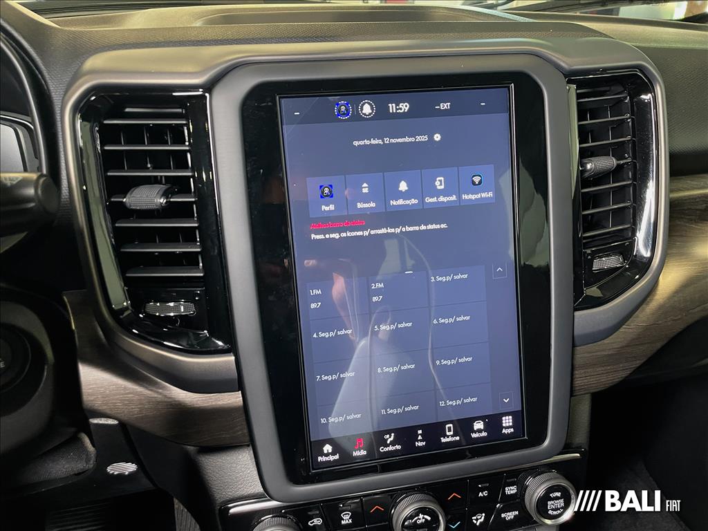 TORO 2.0 16V TURBO DIESEL RANCH 4WD AT99