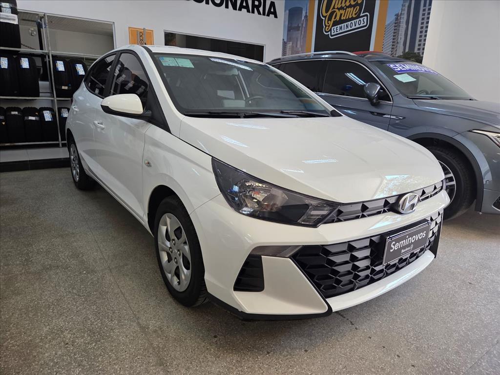 HB20 1.0 12V FLEX COMFORT MANUAL