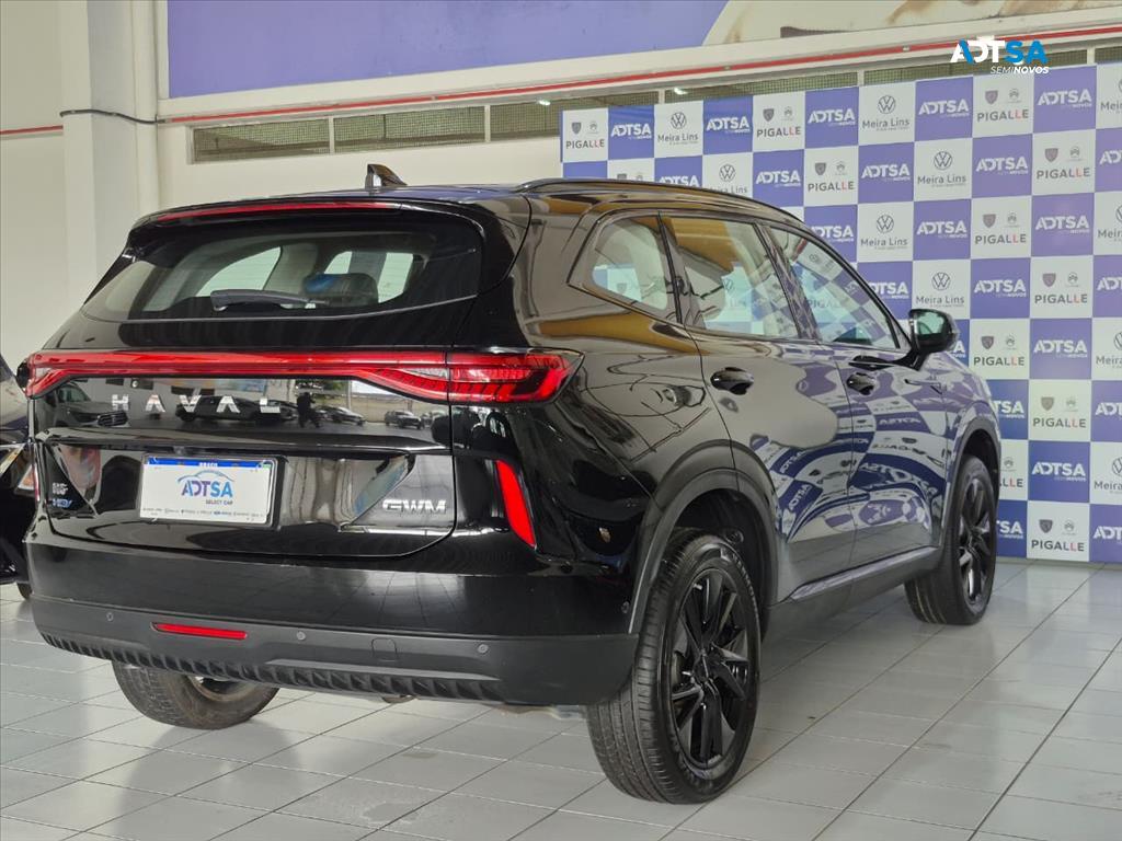 GWM HAVAL H6 1.5 HEV PREMIUM E-TRACTION