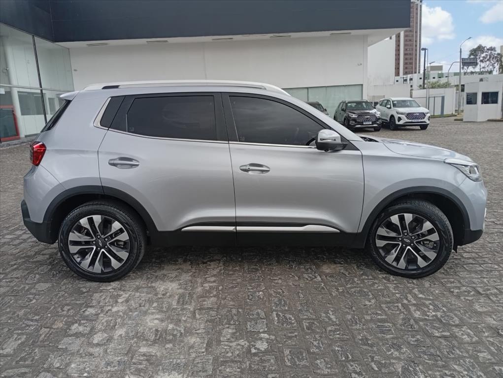 Caoa Chery-TIGGO 5x-1.5 VVT TURBO iFLEX TXS DCT