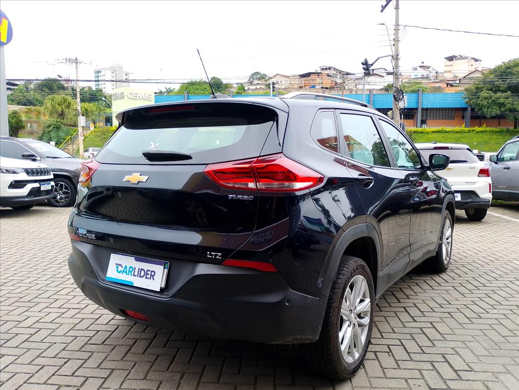 TRACKER 1.0 TURBO FLEX LTZ AUTOMÁTICO6