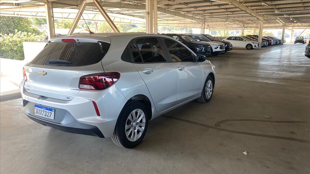 ONIX 1.0 TURBO FLEX LT MANUAL