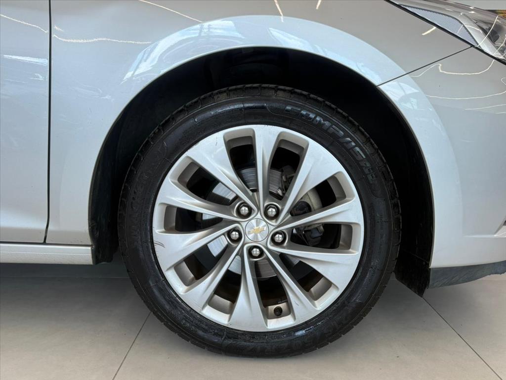 CRUZE 1.4 TURBO LT 16V FLEX 4P AUTOMÁTICO7
