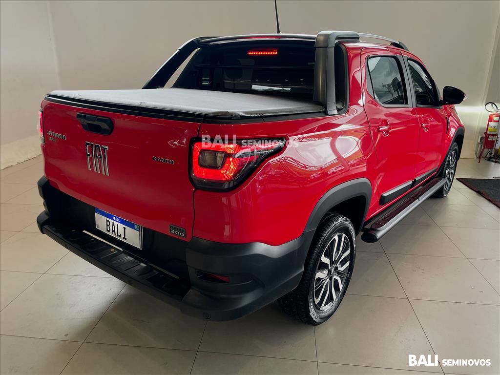 STRADA 1.0 TURBO 200 FLEX RANCH CD CVT6