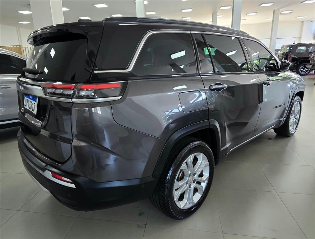 COMMANDER 1.3 T270 TURBO FLEX LONGITUDE AT65