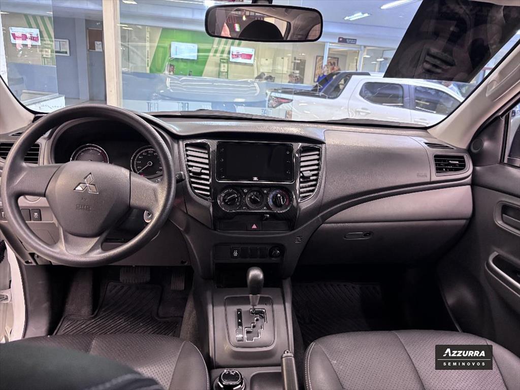 L200 TRITON 2.4 16V TURBO DIESEL GLS CD 4X4 AUTOMÁTICO